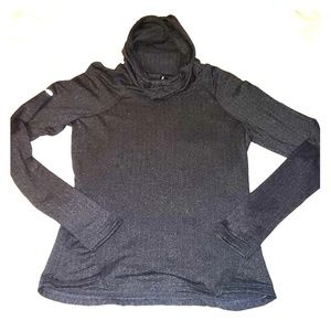 Mondetta herringbone hoodie